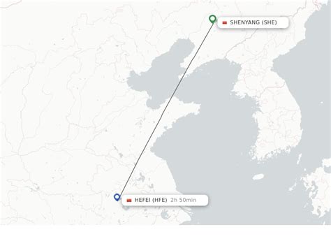 瀋陽到合肥飛機多久？探討兩地之間的航空連結與旅行體驗